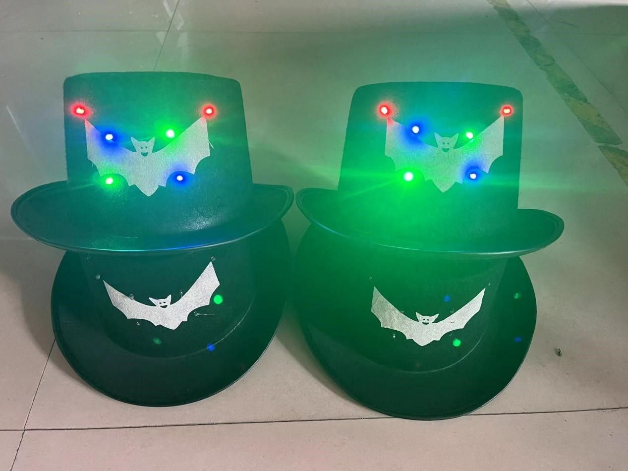 Halloween Luminous High Hat