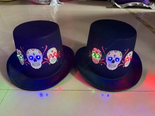 Halloween Luminous High Hat