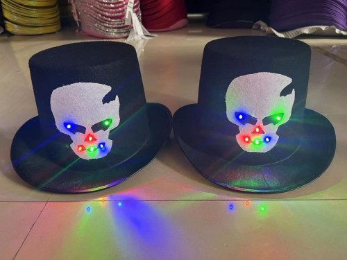Halloween Luminous High Hat