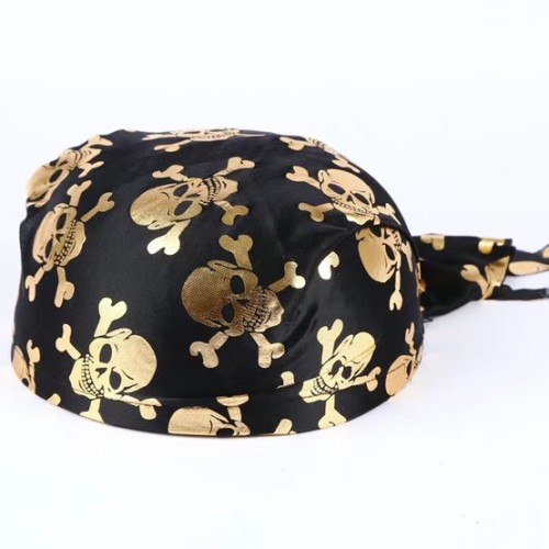 Round Pirate Hat