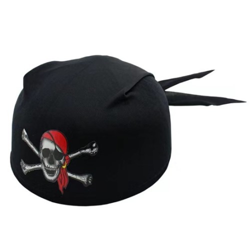 Round Pirate Hat