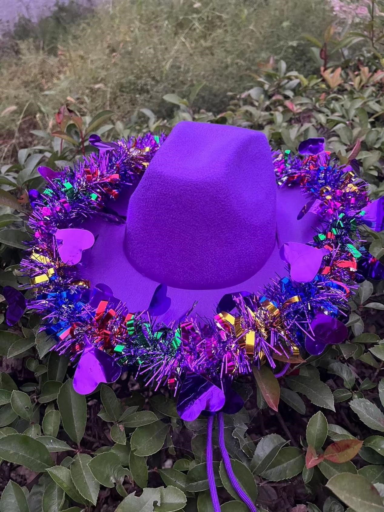 Lanhua Cowboy Hat