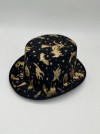 Halloween Hot Stamped High Hat
