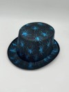 Halloween Hot Stamped High Hat