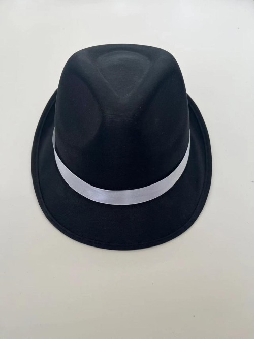 Magic Performance Hat Adult and Children's Universal Fashion Top Hat Jazz Hat Stage Magic Hat Wholesale